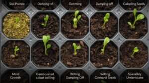 Seed Germination Troubleshooting