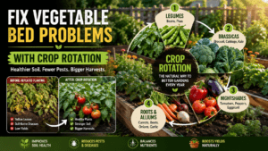 Vegetable Bed Problems