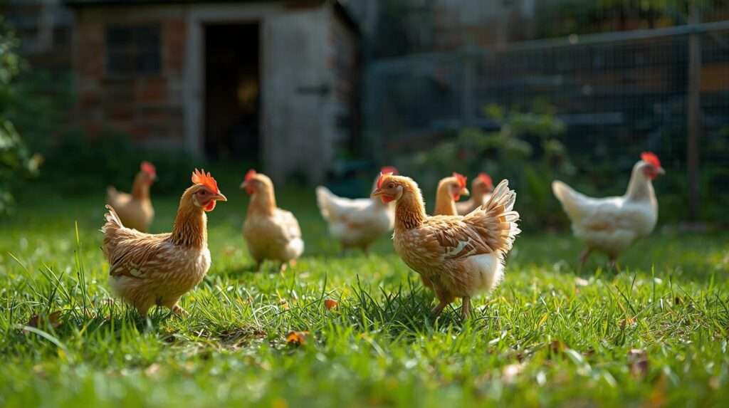 Backyard Meat Birds for Beginners