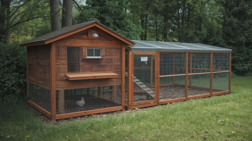 Predator-Proofing Your Coop and Run