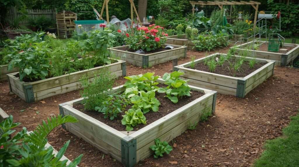 Are Raised Beds Always Better