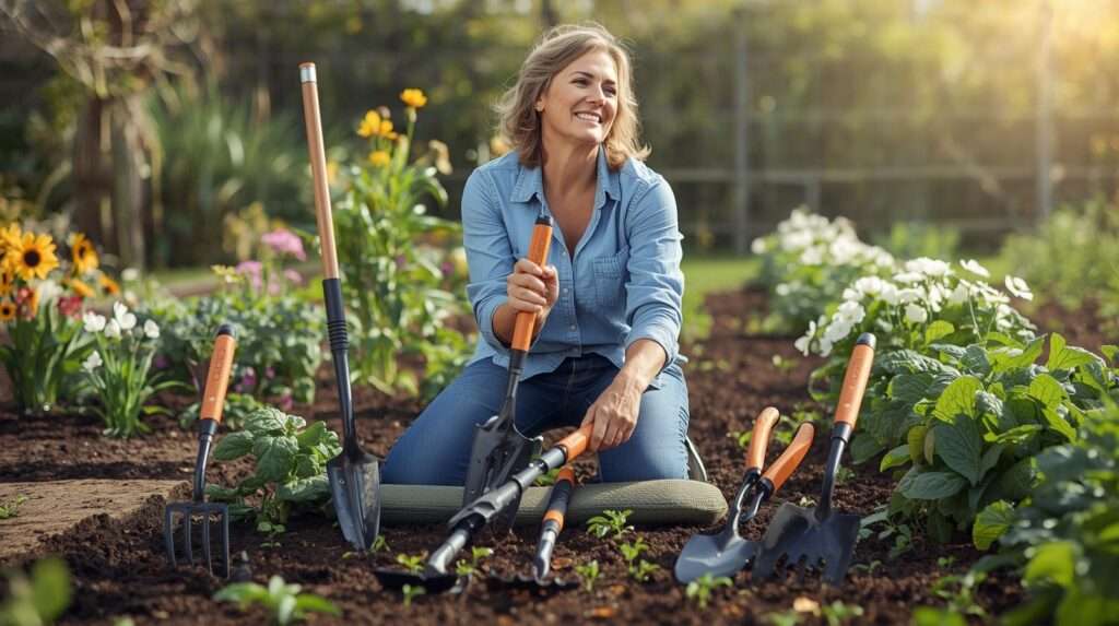 Best Ergonomic Garden Tools