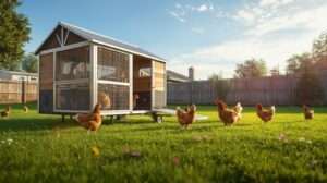 Best Mobile Chicken Tractors