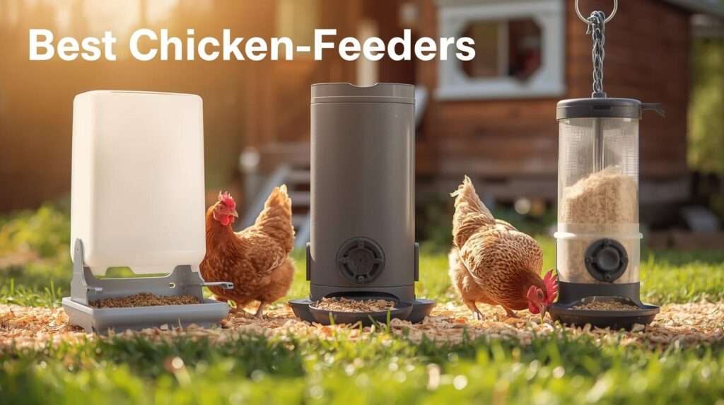 Best chicken feeders