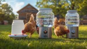 Best chicken waterers