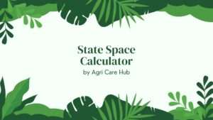 State Space Calculator