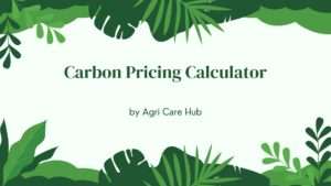 Carbon Pricing Calculator