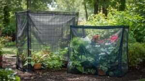 Best chemical-free pest protection kits using only netting for US