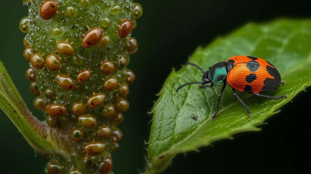 Identifying Common Pests in Hot Southern US Gardens