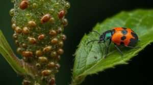 Identifying Common Pests in Hot Southern US Gardens