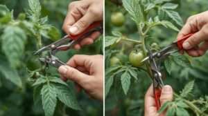 Tomato Pruning Styles