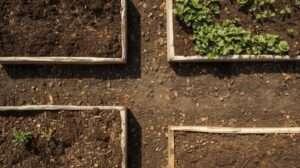 Building an Organic Vegetable Garden from Scratch