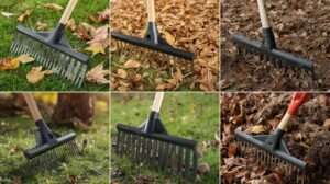Best Groundskeeper-style rakes for fast leaf cleanup on US things