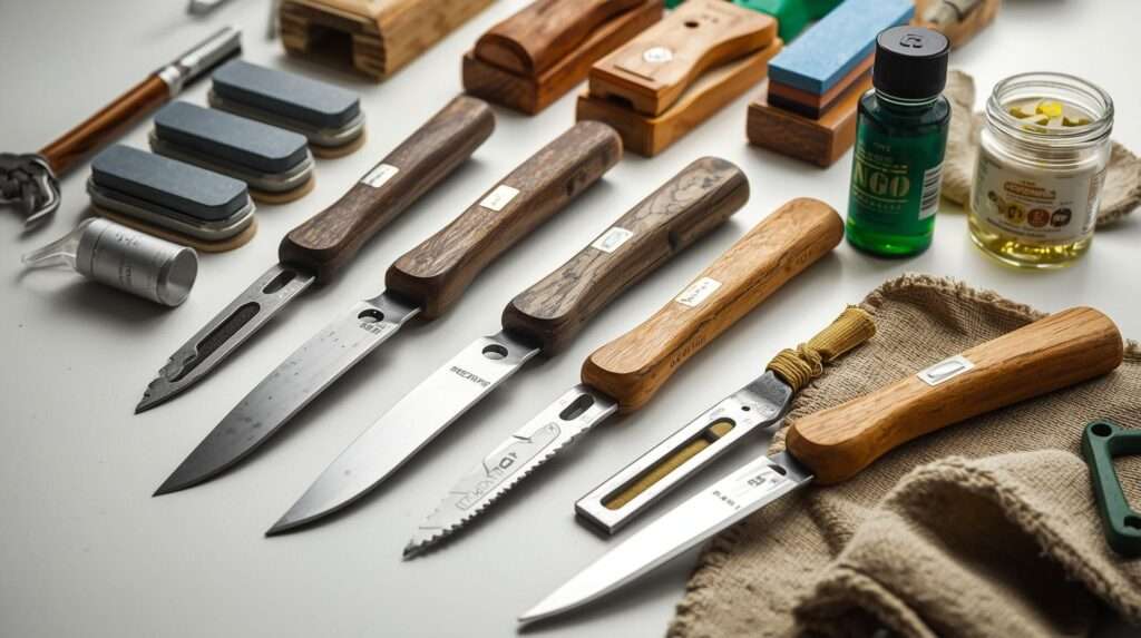 Best Sharpening and Maintenance Kits for Pruning Tools on US