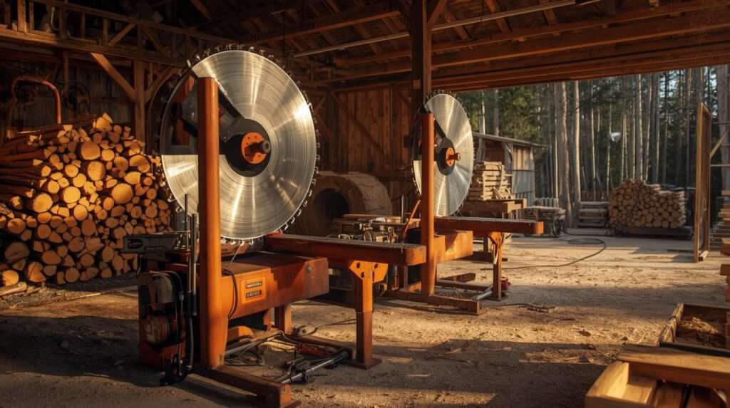 Best two-saw setups for US homestead firewood systems​