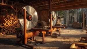 Best two-saw setups for US homestead firewood systems​