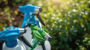 Best easy clean sprayers for fertilizer and pesticide​