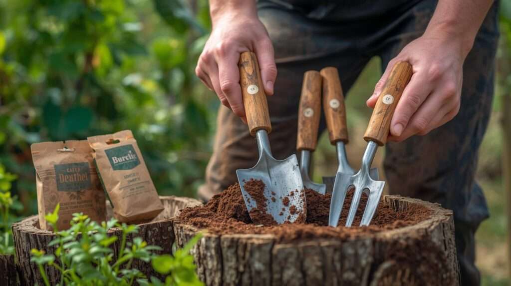 Best US permaculture starter kits focused on hand tools