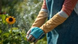 Best sun-protection garden sleeves and cooling towels for hot US