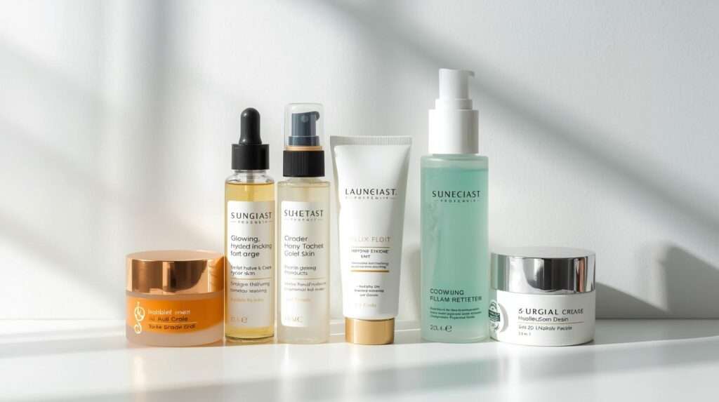 Best Selling Skin Care Kit