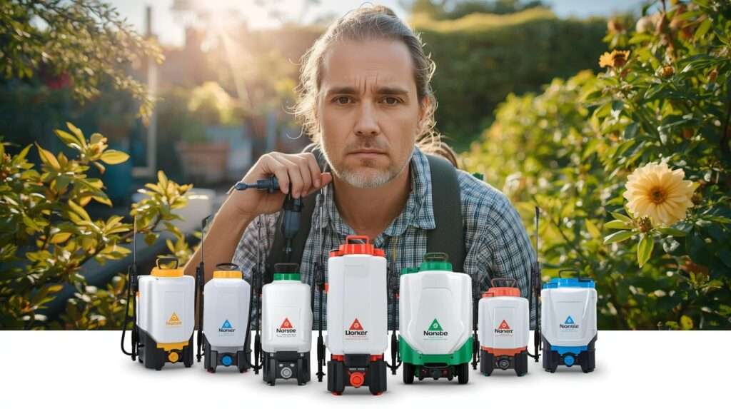 Best backpack sprayers for US gardeners tired of refilling watering