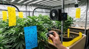 Pest monitoring
