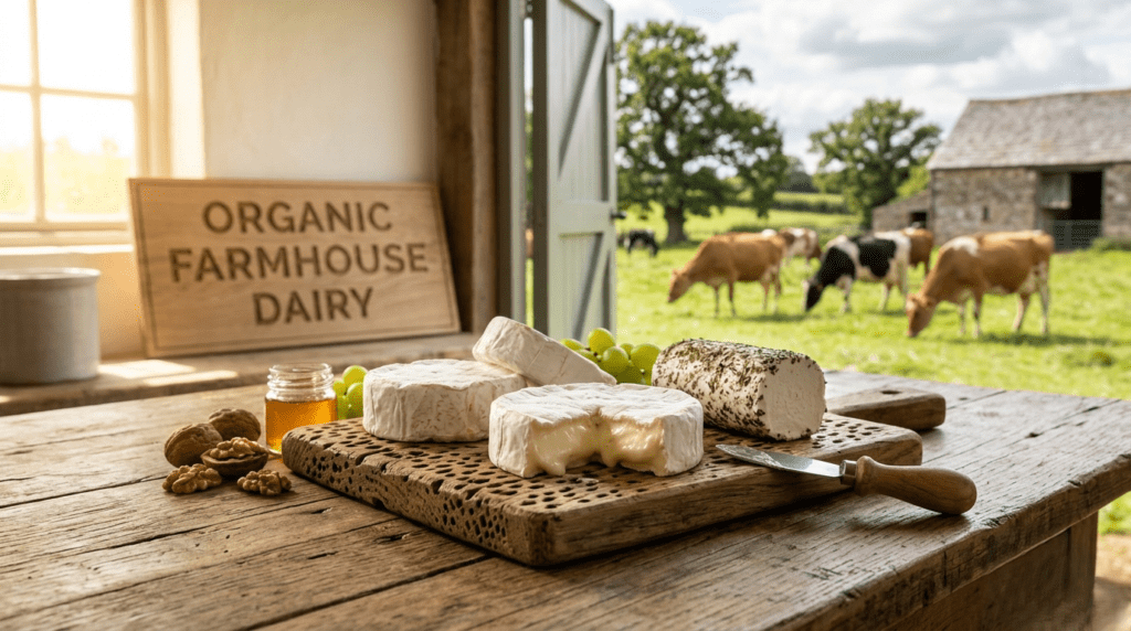 Soft Cheeses