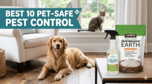 pet-safe pest control