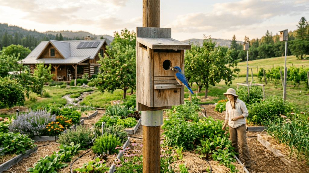 Nesting Boxes