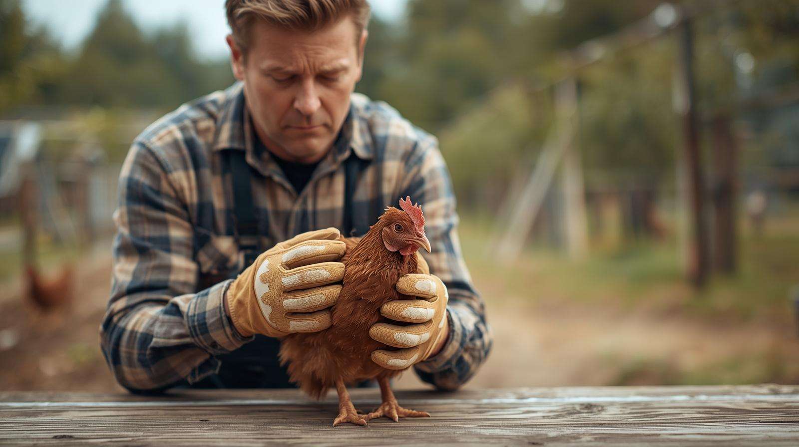 Chicken Emergencies: 5 Signs to Act Fast and Save Your Flock