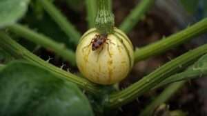 Preventing Squash Bugs from Overwintering in US Gardens