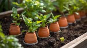 Best DIY ollas and subsurface watering systems for US raised beds​