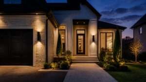 best exterior wall lights