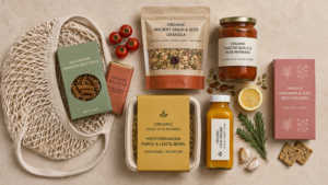 Discover the best organic packaged food brands for healthy, convenient eating.