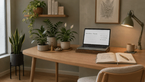 Discover the best plants for office desks and low-light workspaces.