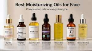 Best Moisturizing Oil for Face: Top Picks