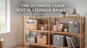 Best 10 Storage Baskets