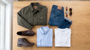 best men's clothing shops