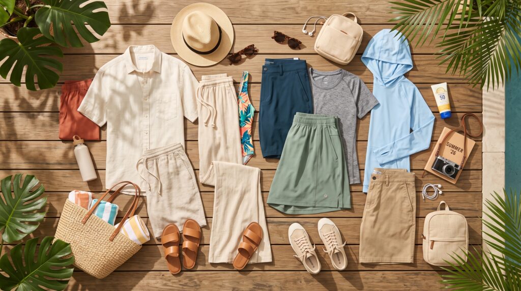 best summer clothing brands