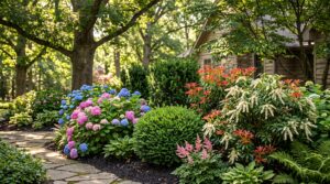 best shade bushes