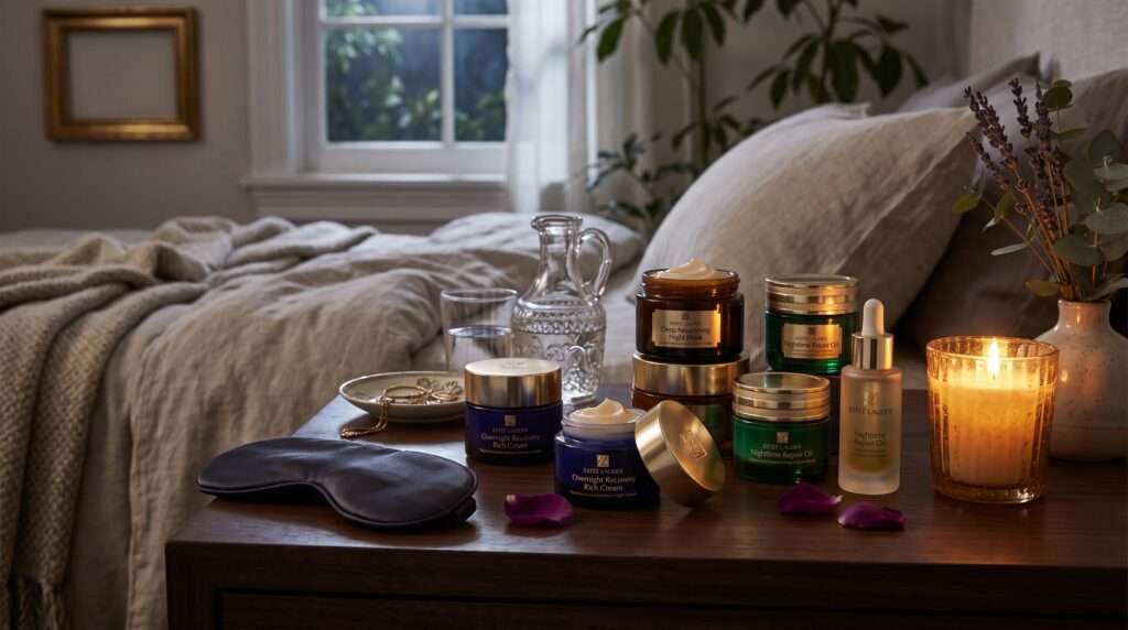 best facial moisturizer night