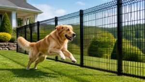 Best 10 Fence for Dogs That Escape