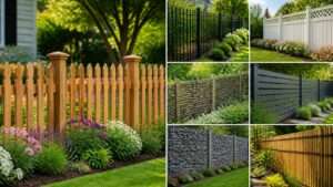 Best 10 Garden Fence