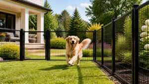 Best 10 Outdoor Fence for Dogs