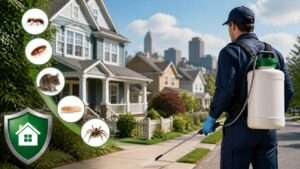 Best 10 Pest Control Somerville