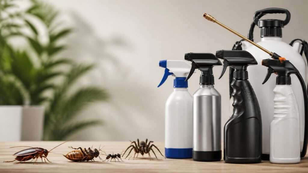 Best 10 Professional Pest Control Spray