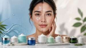 Best 10 Face Moisturizer for Dry Oily Skin