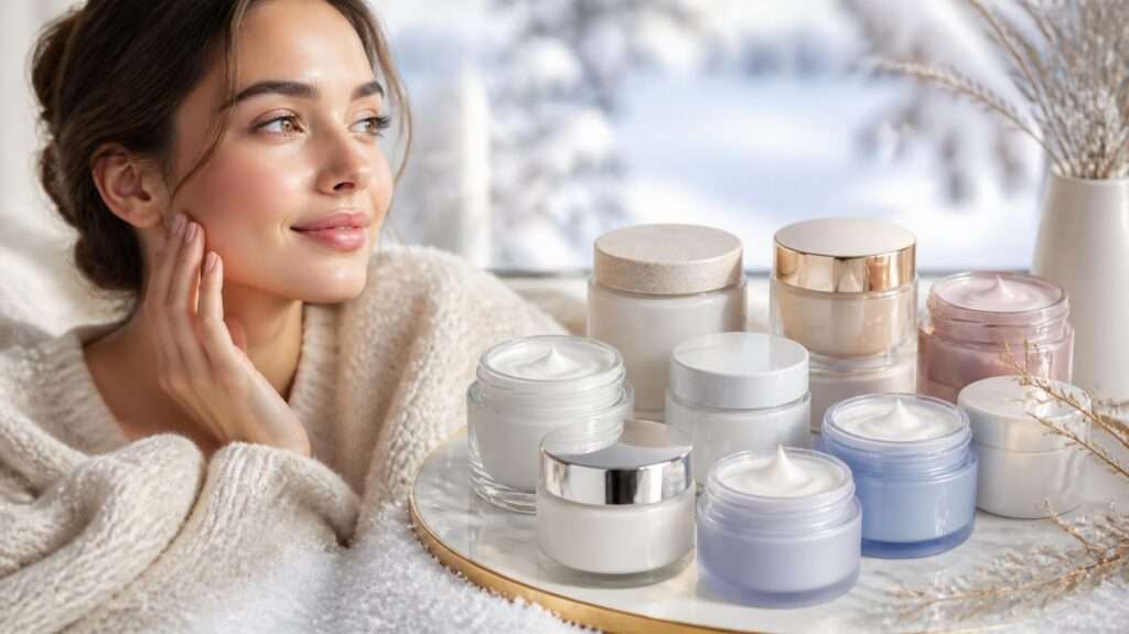 Best Facial Moisturizer for Winter Dry Skin