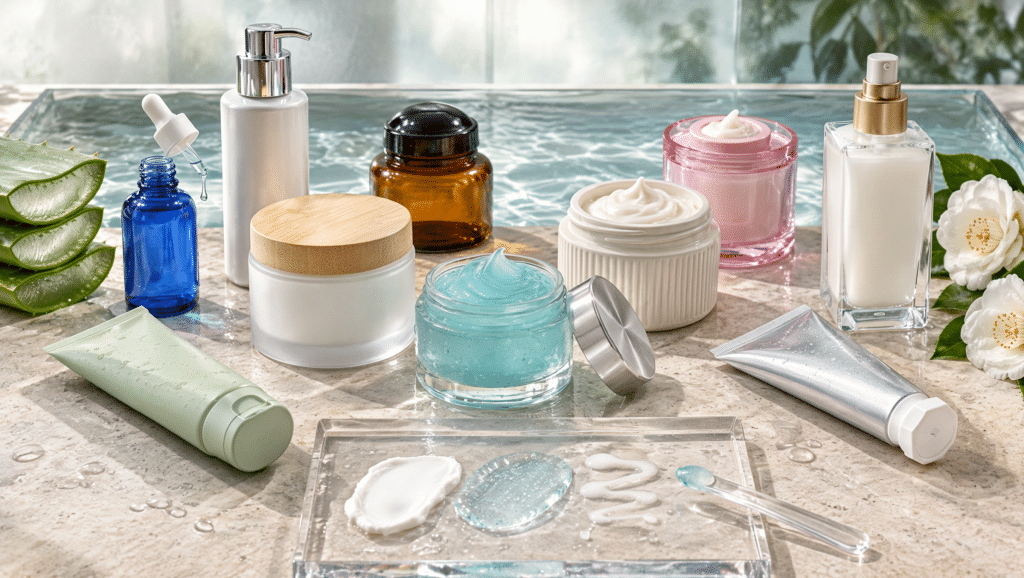 Best 10 Moisturizer for Dehydrated Skin