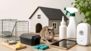 Pest Control for Mice